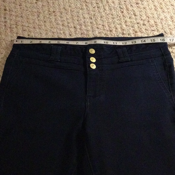 Miss Pouredinblue Blue Jeans - Picture 11 of 13